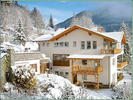 Appartement Schoeffmann 바트키르히하임 외부 사진